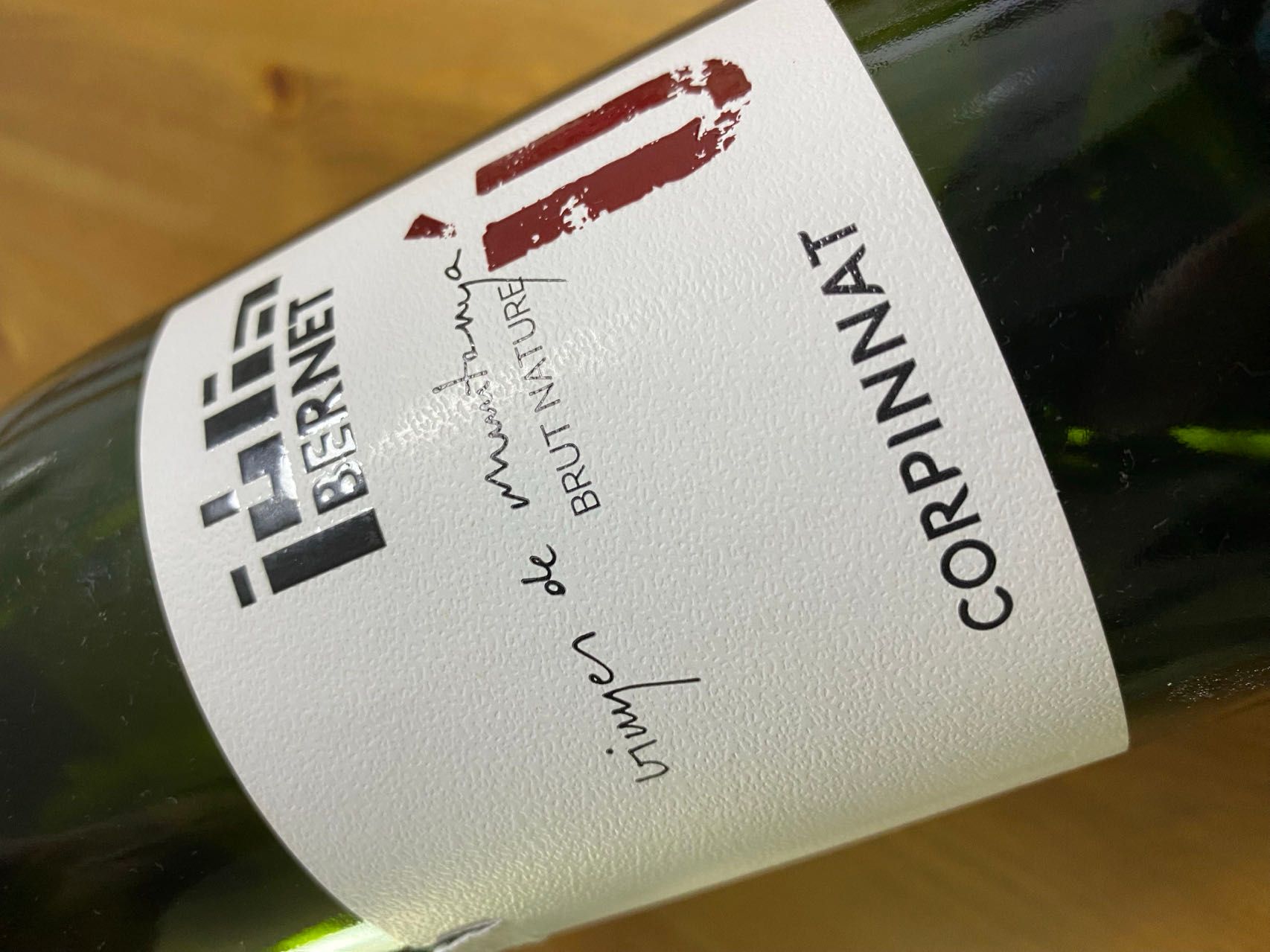 Ú Serres d’Ordal Brut Nature