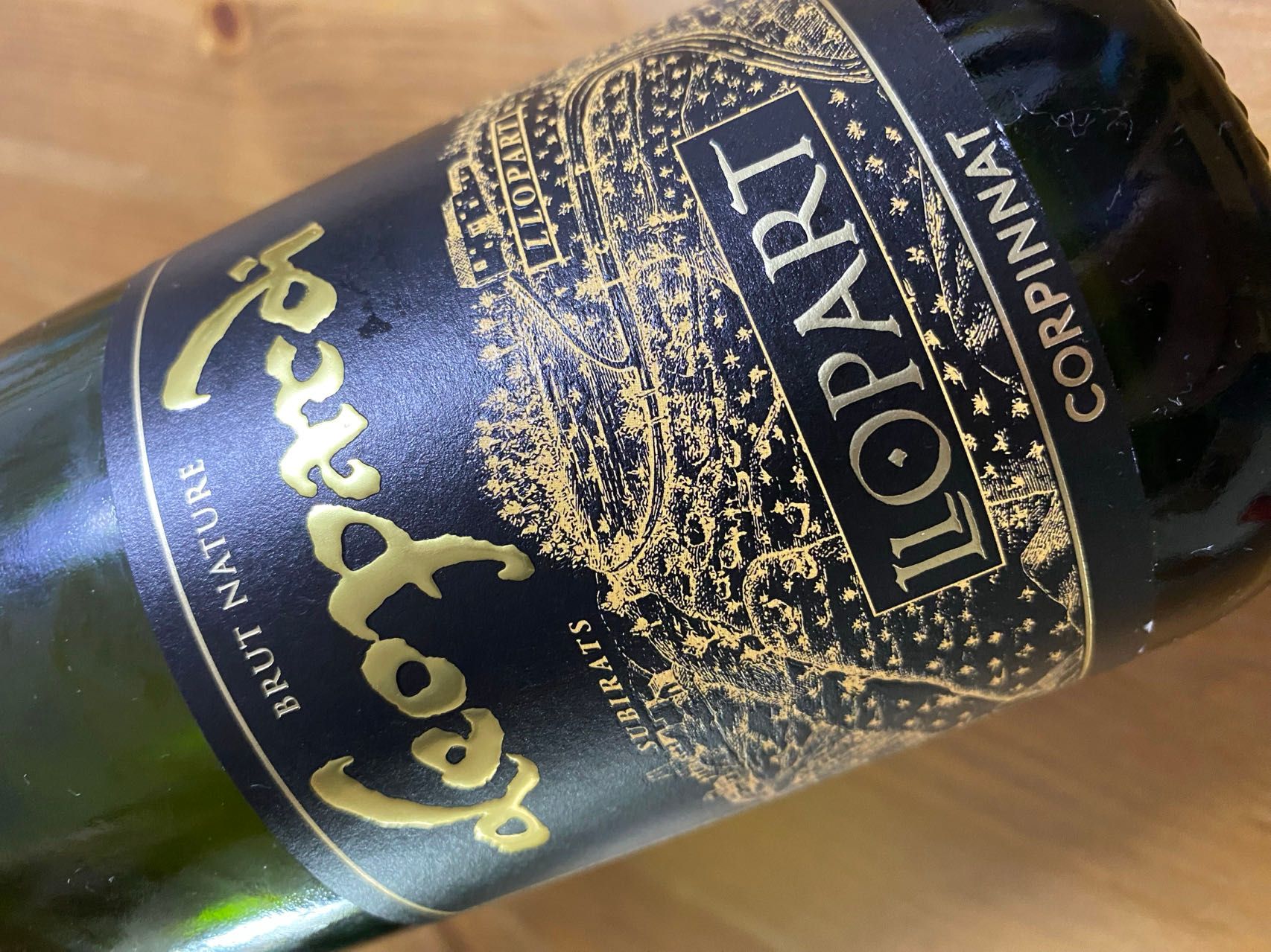 Leopardi Brut Nature