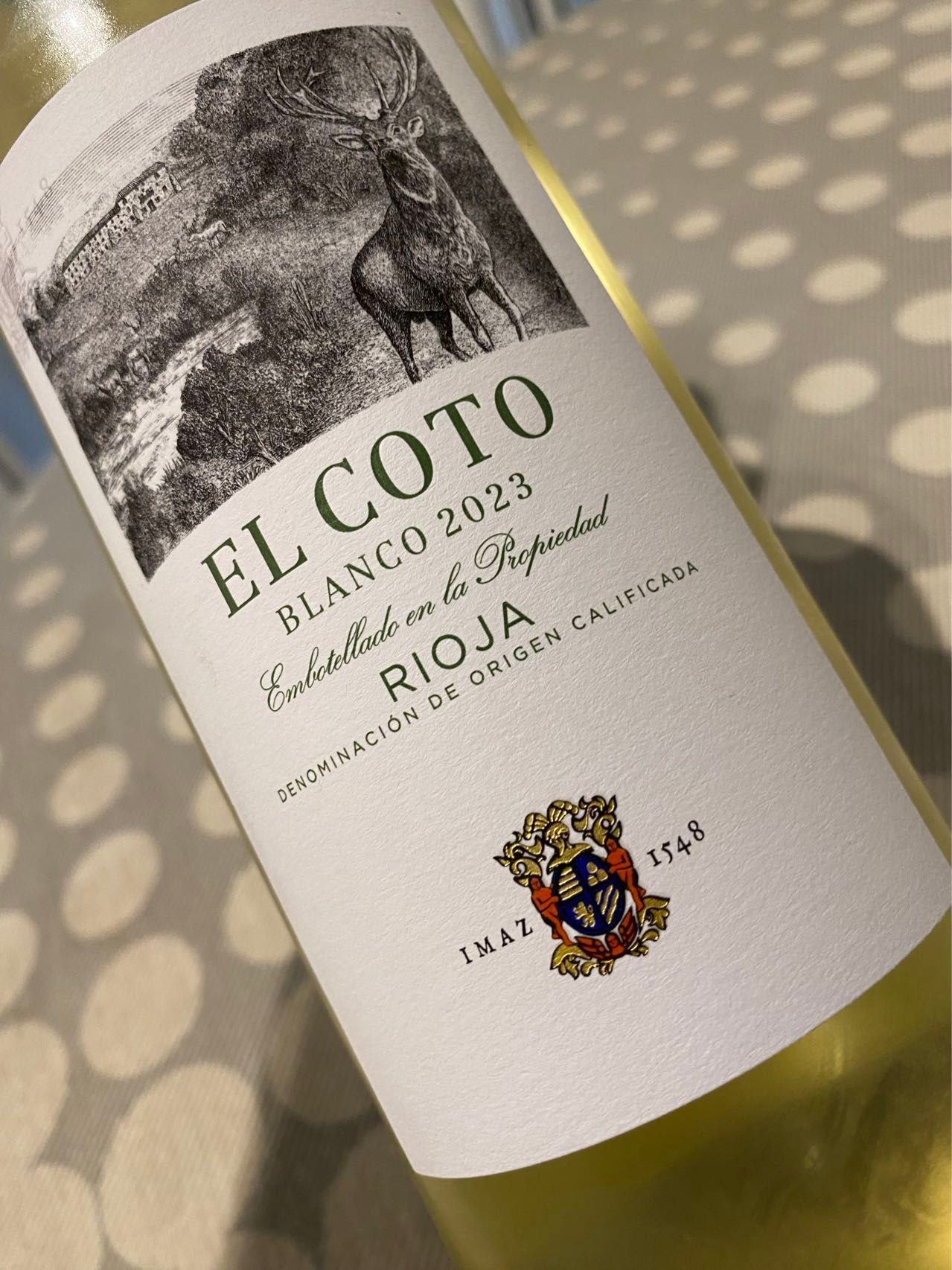 El Coto Blanco